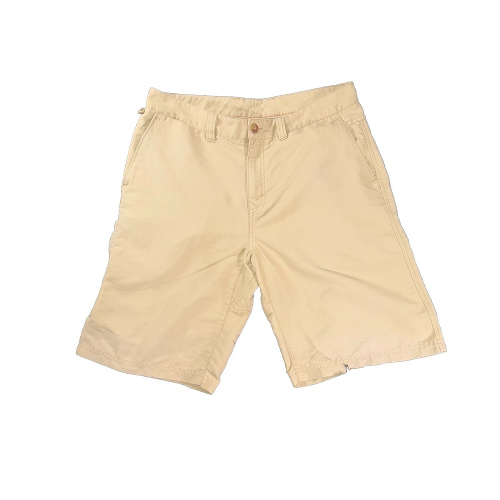 REI Shorts Men's 32 Hiking Gorpcore Utility Chino Casual Adventure Outdoor